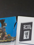 Live Steam Magazine 1980 April Liberty Ship tribute Heisler Bevel gears cases