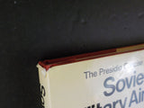 Soviet Military Aircraft by Bill Sweetman Presidio Concise Guide w/Dust Jacket