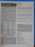 Rail Pace News Magazine 2003 November Railpace Classic signals Scioto Valley B&O