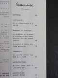 Rail et Traction #66 1960 Mai-Juin Railway Documentation Review