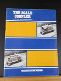 Scale Coupler 1987 Sept Oct HO Scale Model Railroad Journal