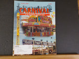 Carnival Magazine 2003 October Blue and Gold Positive Colors for Myers Internati