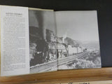 Otto Perry Master Railroad Photographer By Albi & William Jones w DJ 1st edition