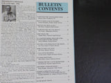 TTOS Bulletin Vol 29 #1 1994 January Toy Train Operating Society