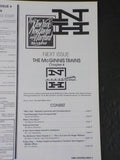 NYNH&H Shoreliner Vol 19 #4 1988 Bayer-Garratt Zimbabwe Trolley frt