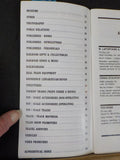 Railnet Directory 1996 Premier Edition