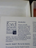 Winross Ford Automobile Historical Series #4 Tractor Trailer 1911 / 1912