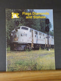 Flags Diamonds and Statues Vol 9 #3 1991 #34 Anthracite Railroads HS