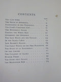 Last Spike, The  by CY Warman (and other Railroad storiies Hard Cover    1906
