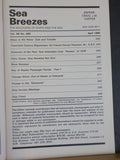 Sea Breezes Magazine #460 Vol 58 1984 April Bay of Naples Passenger Ferries pt1