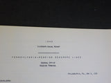 Pennsylvania-Reading Seashore Lines annual report 1949 16th annual