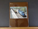 Conrail Central Region in Color Volume 3 1987-1993 Stephen M Timko Morning Sun B