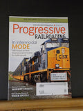 Progressive Railroading 2014 October In Intermodal Mode Csx Passenger rail