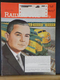 Railway Age Weekly 1958 May 12 Better Way to Tell the Railroad Story B&O Slumber
