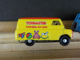 Corgi Toymaster Bedford CA & Morris J Vans Contains 2 vehicles Original box