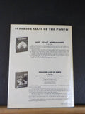 Steamships and Motorships of the West Coast by Richard M. Benson w/ dust jacket