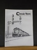 Chessie News Magazine Vol 2 #1 1998 January Search For the Cat