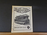 Turnout The Boston NRHS Chapter 1947 September Vol 6 No 6 Convention Issue