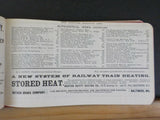 Official Railway List 1890 Alphabetical List of all railways in operation US CAN