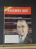 Railway Age 1957 January 28 Weekly Passenger cost data found wanting