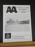 Double A 1992 Fall V8 #4 AA Ann Arbor Historical Society M&LS History conclustio