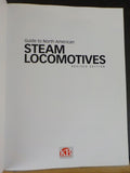 Guide to North American Steam Locomotives by Drury Trains Books REVISED ED SoftC