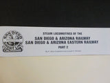 SP Trainline #7 Southern Pacific Historical & Technical Society