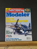 FineScale Modeler 2000 January Build Ultimate Corsair Aurora classic box art