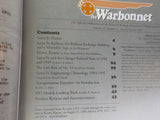 Warbonnet 2017 4th quarter Santa Fe Railway Historical & Modeling Society