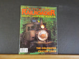 Outdoor Railroader Magazine 1996 January Vol 5 #6 Coldwater Canyon Lines ET&WNC