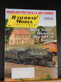 Railroad Model Craftsman Magazine 2007 February Model PRR X29s DCC Primer