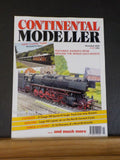 Continental Modeller 2009 November Vol 31 #11 Colnrade Emsland Dargil et Lataird