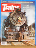 Trains Magazine 1991 March USRA wartime workhorses American diesels Saudi Arabia