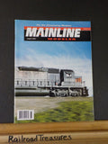 Mainline Modeler 2001 August Soo Glennwood MN depot ST Ogden Yard Baggage Expres