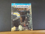 3/16 "S"cale Railroading S and Sn3 1990 June / July V1#4
