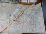 Norfolk and Western Railway Annual Report 51st Year ended December 31 1946  MAP