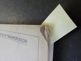 Passenger Traffic Report by Section of Transportation Service  soft cover