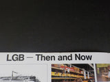 LGB Catalogue Giant  The Railway for lots of fun Attnetion to detail Outdoor Ind