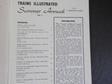 Trains Illustrated Summer Annual 1958 North Wales in Summer