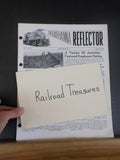 Susquehanna Reflector Vol 3 No 8 1949 August Fete Oldest B of LE Member at Picni