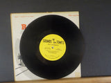 Vinyl Rail Dynamics Recorded on Rainy Nights Along the Tracks New York Central