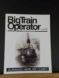 Big Train Operator #88 1999 Summer Modular Railroading