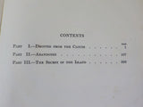 Mysterious Island, The  by Jules Verne 1915 Hard Cover