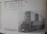 Diesel Locomotive Rosters By Charles McDonald 1982 Convenient reference NA RRs