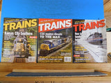 Trains Magazine Complete Year 2006 12 issues