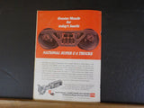 Railway Locomotives and Cars 1967 July  Railway Turbo train rd tests Pullman Std