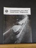 Chesapeake and Ohio Historical Magazine 1994 February C&O HS East Slope