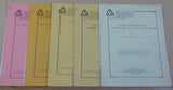 Society of Automotive Engineers Collection of Papers 1956 Railroad