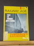 Railway Age 1969 May 19 Tomorrow's Railroads No 5