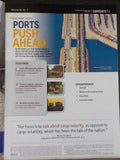 Progressive Railroading 2023 May Ports Push Ahead